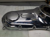 Chrome Primary Cover Harley Softail Heritage Fatboy 2006^ Scrape OEM 60784-06