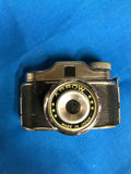 RARE VINTAGE ARRW MINI 16MM SPY CAMERA W/CASE MADE IN JAPAN NOVELTY