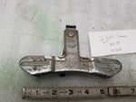 Vintage 2 bolt License plate Bracket Panhead Sportster Shovelhead 1955-72 OEM