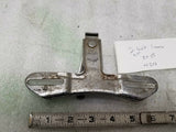 Vintage 2 bolt License plate Bracket Panhead Sportster Shovelhead 1955-72 OEM
