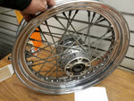 Front Wheel Spoke Harley 3.00x16 Touring Ultra classic Road Street glide king 00