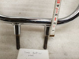 Custom Handlebars Honda Suzuki Yamaha built in risers Shadow Magna OEM 1" VTX VS