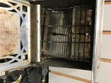 ANTIQUE VINTAGE MANNING & BOWMAN ELECTRIC TOASTER ART DECO CHROME KITCHEN TOAST