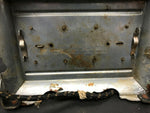 ANTIQUE VINTAGE MANNING & BOWMAN ELECTRIC TOASTER ART DECO CHROME KITCHEN TOAST