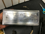 ANTIQUE VINTAGE MANNING & BOWMAN ELECTRIC TOASTER ART DECO CHROME KITCHEN TOAST