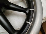 Front Mag Wheel Harley Touring 1" 2000^ Ultra Glide Road King FLH OEM 3.00x16 Du