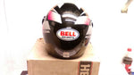 NEW OLD STOCK Bell Motorcycle Helmet Snell 1995 500059411 Size Large Black Pink