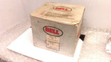 NEW OLD STOCK Bell Motorcycle Helmet Snell 1995 500059411 Size Large Black Pink