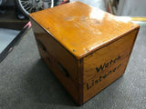 Antique Swiss Watch Repair Tool Watch Listener Amplifier Listening Device In Box