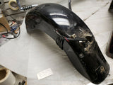 REAR FENDER HARLEY FLT ROAD GLIDE FLH 1987 MISSING TIP USED