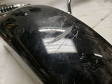 REAR FENDER HARLEY FLT ROAD GLIDE FLH 1987 MISSING TIP USED