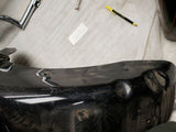 REAR FENDER HARLEY FLT ROAD GLIDE FLH 1987 MISSING TIP USED