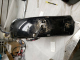 REAR FENDER HARLEY FLT ROAD GLIDE FLH 1987 MISSING TIP USED
