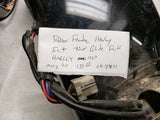 REAR FENDER HARLEY FLT ROAD GLIDE FLH 1987 MISSING TIP USED