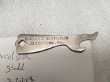 1900's Excelsior Henderson Motorcycle Dealer Acc Vintage Pin Bade Opener allento