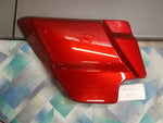 Left Frame Side Cover Harley Touring Candy Orange FLHX Street Road Glide Classic