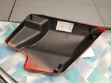 Left Frame Side Cover Harley Touring Candy Orange FLHX Street Road Glide Classic