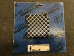 HARLEY PRIMARY INSPECTION COVER KING KNURL 85-96 BIG TWIN TOURING BAGGER ULTRA