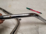 7/8 Drag Handlebars Used Triumph Honda Chopper Cafe Racer CB KZ XS GS 24" wide