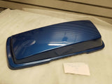 Blue Right Saddlebag Lid Harley FLHX Street Glide FLH Road King Ultra Touring 14