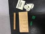 VINTAGE 1969 EDC COMPUTER FOOTBALL CIRCUIT BOARD GAME STYLE #555 UNTESTED BOX