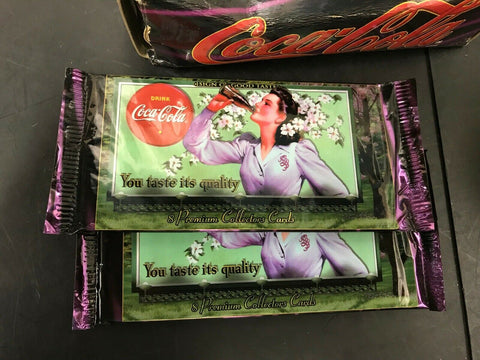 VINTAGE COCA-COLA COLLECTORS CARDS TRADING COKE 12 PACKS BOX 8 PREMIUM cyclewarehouse.online VINTAGE COCA-COLA COLLECTORS CARDS TRADING COKE 12 PACKS BOX 8 PREMIUM cyclewarehouse.online