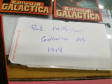 Battlestar Galactica Vintage Trading Cards Lot 1978 Hatch Wonder bread Topps