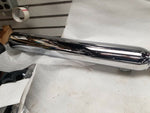 2 into 1 header exhaust pipes harley Dyna Switchback FLD OEM Stock 2006^ Supergl