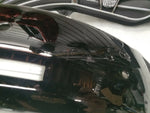 Rear fender Harley Vivid Black Harley Sportster 883 1200 2000-2003 OE 7" New T/o