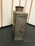 Vintage Berry Brothers Varnishes Dryer Can 1 Usa  Oil Can Ad 1900's Soldered