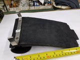 Premium Leather Gas Tank Panel Pouch Harley FX FLH  Softail Heritage Genuine OEM