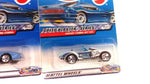 Hot Wheels Lot Speed Blaster Full Set Funny Car At-A Tude Mustang Shelby Cobra