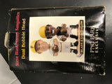 PITTSBURGH PIRATES DUAL BOBBLE HEAD STEVE BLASS/MANNY SANGUILLEN 2005 PNC PARK