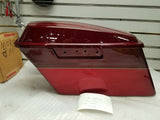 New Factory Paint Left Saddlebag & LId Harley Ultra classic Glide 2 Tone Red 07?