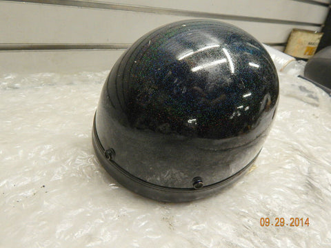 VINTAGE Racing Helmet Triumph AJS Harley Indian Cannonball Midget race –
