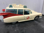 VINTAGE GHOSTBUSTERS CAR 1984 ECTO AMBULANCE COLUMBIA PICTURES MURRAY AYKROYD