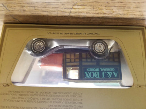 Matchbox Models of Yesteryear 1930 Ford X A&J Box General Stores  1978 Vintage