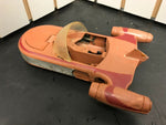 VINTAGE 1978 STAR WARS LAND SPEEDER  TOY KENNER TOYS NOT COMPLETE ORIGINAL