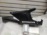 Lower Bottom Fairing Left Right Honda CBR 600 500 Denim Black Cowling Scoop