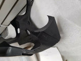 Lower Bottom Fairing Left Right Honda CBR 600 500 Denim Black Cowling Scoop