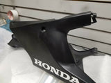 Lower Bottom Fairing Left Right Honda CBR 600 500 Denim Black Cowling Scoop