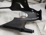 Lower Bottom Fairing Left Right Honda CBR 600 500 Denim Black Cowling Scoop
