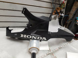Lower Bottom Fairing Left Right Honda CBR 600 500 Denim Black Cowling Scoop