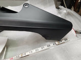 Lower Bottom Fairing Left Right Honda CBR 600 500 Denim Black Cowling Scoop