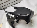 Lower Bottom Fairing Left Right Honda CBR 600 500 Denim Black Cowling Scoop