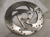 New trigger brake rotor Harley Performance Machine pm 11 1/2" Stainless Softail