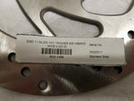 New trigger brake rotor Harley Performance Machine pm 11 1/2" Stainless Softail