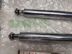 New Dual Disk Forks Tubes Sliders Harley touring Ultra Classic Glide 1984-1999