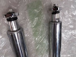 New Dual Disk Forks Tubes Sliders Harley touring Ultra Classic Glide 1984-1999