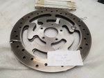 Front Brake Rotors Brembo Harley Touring FLH Street Road Glide King 2008^ OEM PR